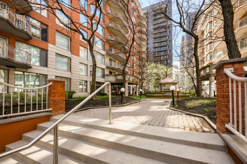 Extérieur - 803-1080 Rue St-Mathieu, Montréal (Ville-Marie), QC - Outdoor
