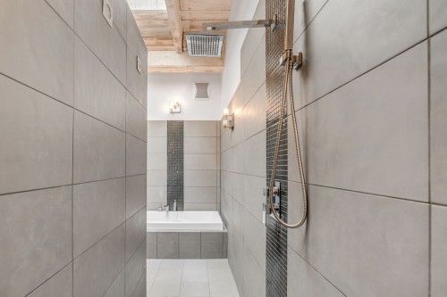 Bathroom - 7-186 Rue St-Paul, Québec (La Cité-Limoilou), QC - Indoor Photo Showing Bathroom