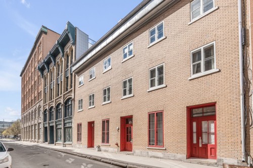 Front of Structure - 7-186 Rue St-Paul, Québec (La Cité-Limoilou), QC - Outdoor