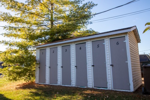 Remise - 6-545 Rue Jérôme-Richer, Saint-Eustache, QC - Outdoor