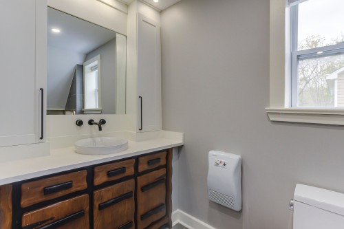 Salle de bains - 2210 Ch. Du Curé-Godbout, Farnham, QC - Indoor Photo Showing Bathroom