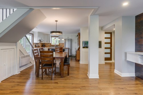 Intérieur - 2210 Ch. Du Curé-Godbout, Farnham, QC - Indoor Photo Showing Dining Room