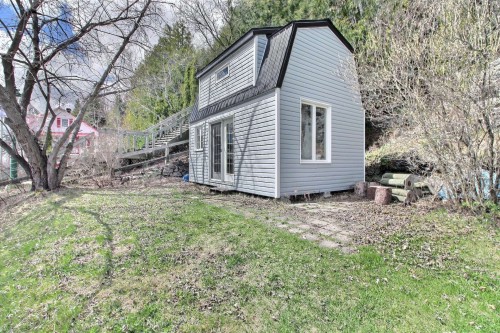 Remise - 150 Rue Du Quai, La Malbaie, QC - Outdoor