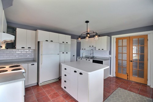 Cuisine - 150 Rue Du Quai, La Malbaie, QC - Indoor Photo Showing Kitchen