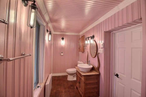 Salle de bains - 150 Rue Du Quai, La Malbaie, QC - Indoor Photo Showing Bathroom