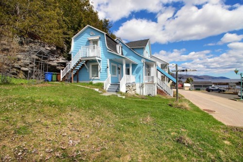 Vue d'ensemble - 150 Rue Du Quai, La Malbaie, QC - Outdoor