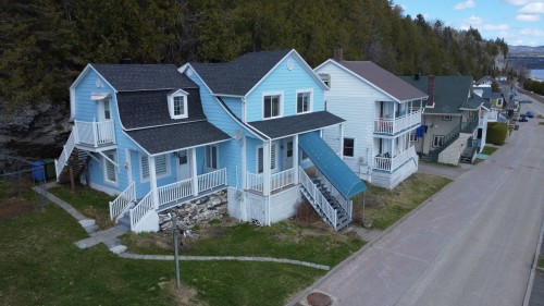 Façade - 150 Rue Du Quai, La Malbaie, QC - Outdoor With Facade