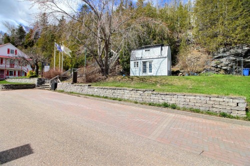 Remise - 150 Rue Du Quai, La Malbaie, QC - Outdoor