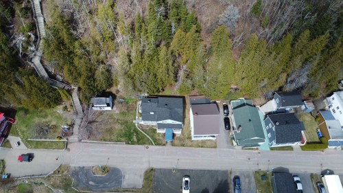Photo aérienne - 150 Rue Du Quai, La Malbaie, QC -  With View