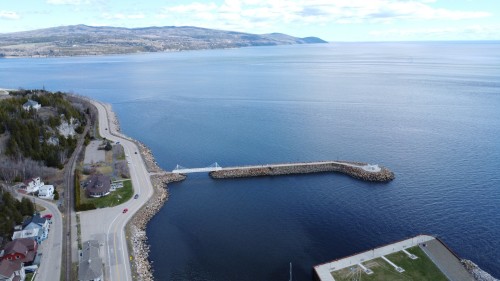 Vue sur l'eau - 150 Rue Du Quai, La Malbaie, QC - Outdoor With Body Of Water With View