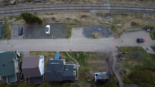 Photo aérienne - 150 Rue Du Quai, La Malbaie, QC - Outdoor