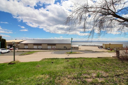 Vue d'ensemble - 150 Rue Du Quai, La Malbaie, QC - Outdoor With View