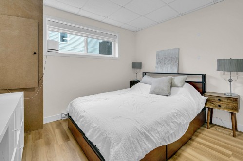 Bedroom - 670 Rue Des Mésanges, Sainte-Agathe-Des-Monts, QC - Indoor Photo Showing Bedroom