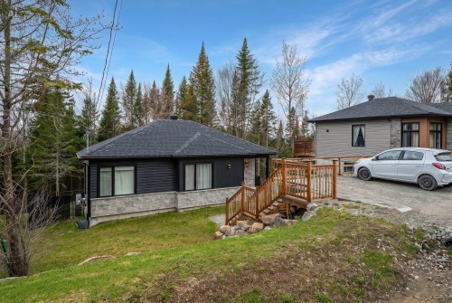 Front of Structure - 670 Rue Des Mésanges, Sainte-Agathe-Des-Monts, QC - Outdoor