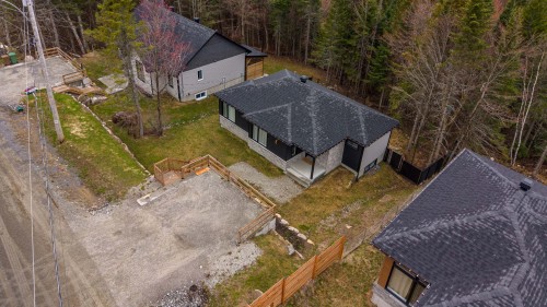 Overall view - 670 Rue Des Mésanges, Sainte-Agathe-Des-Monts, QC - Outdoor