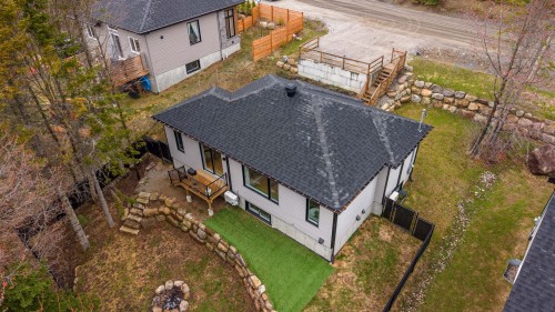Overall view - 670 Rue Des Mésanges, Sainte-Agathe-Des-Monts, QC - Outdoor