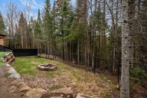 Courtyard - 670 Rue Des Mésanges, Sainte-Agathe-Des-Monts, QC - Outdoor