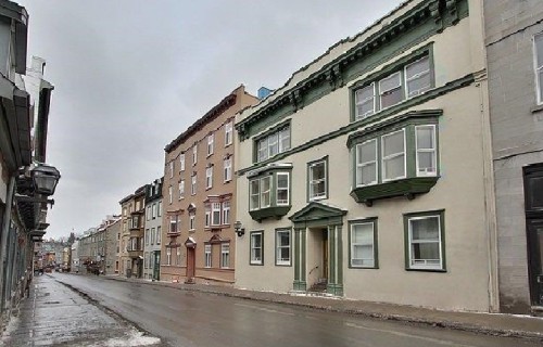 7-81 Rue St-Louis  Québec (La Cité-Limoilou), QC G1R 3Z4