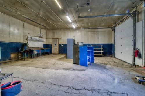 Intérieur - 8 Rue Gale, Ormstown, QC - Indoor Photo Showing Garage