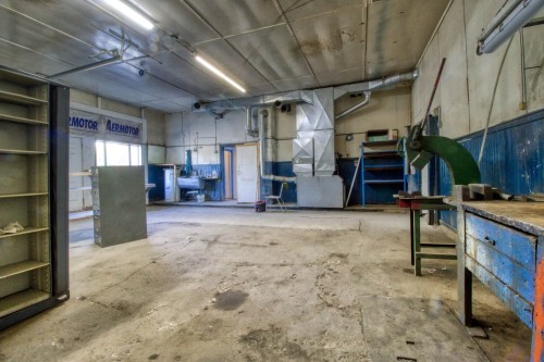 Intérieur - 8 Rue Gale, Ormstown, QC - Indoor Photo Showing Garage