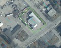 Photo aérienne - 8 Rue Gale, Ormstown, QC  - Other 