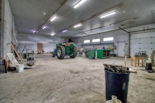 Intérieur - 8 Rue Gale, Ormstown, QC - Indoor Photo Showing Garage