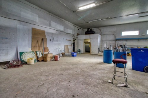 Intérieur - 8 Rue Gale, Ormstown, QC - Indoor Photo Showing Garage