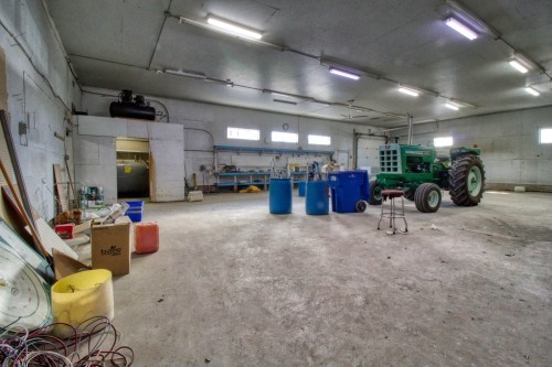 Intérieur - 8 Rue Gale, Ormstown, QC - Indoor Photo Showing Garage