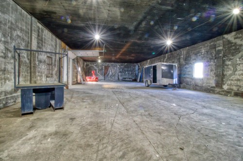 Intérieur - 8 Rue Gale, Ormstown, QC -  Photo Showing Garage
