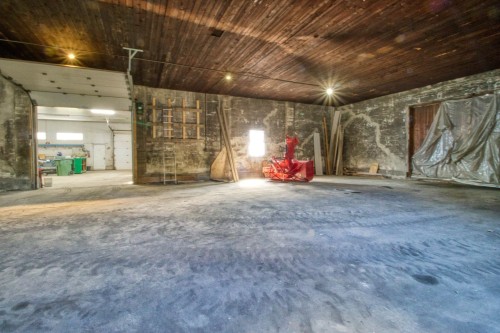 Intérieur - 8 Rue Gale, Ormstown, QC - Indoor Photo Showing Garage