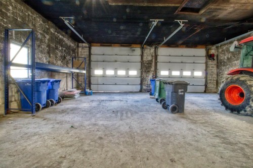 Intérieur - 8 Rue Gale, Ormstown, QC - Indoor Photo Showing Garage