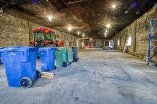 Intérieur - 8 Rue Gale, Ormstown, QC - Indoor Photo Showing Garage