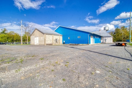 Extérieur - 8 Rue Gale, Ormstown, QC - Outdoor