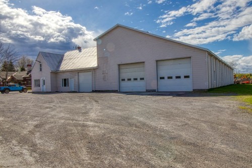 Façade - 8 Rue Gale, Ormstown, QC - Outdoor