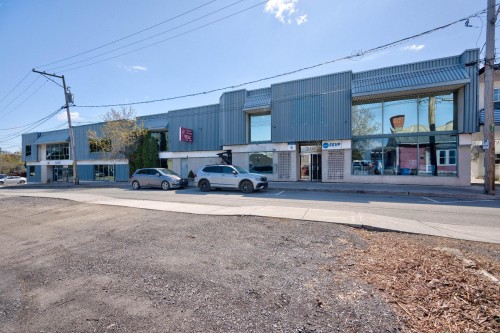 Front of Structure - 312  - 330 Rue St-Jacques, L'Assomption, QC - Outdoor