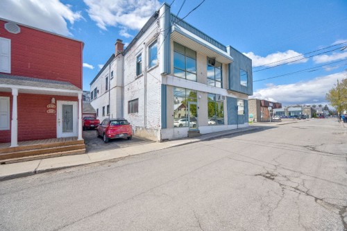 Front of Structure - 312  - 330 Rue St-Jacques, L'Assomption, QC - Outdoor