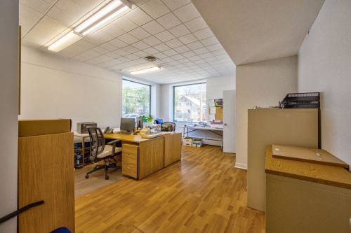 Interior - 312  - 330 Rue St-Jacques, L'Assomption, QC - Indoor Photo Showing Office