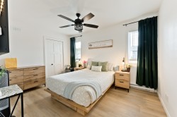 Chambre à coucher principale - 