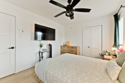 Chambre à coucher principale - 