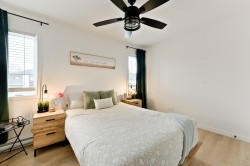 Chambre à coucher principale - 