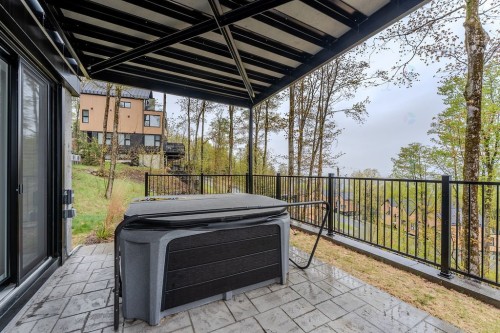 Balcon - 101-283 Ch. Des Diligences, Bromont, QC - Outdoor With Exterior