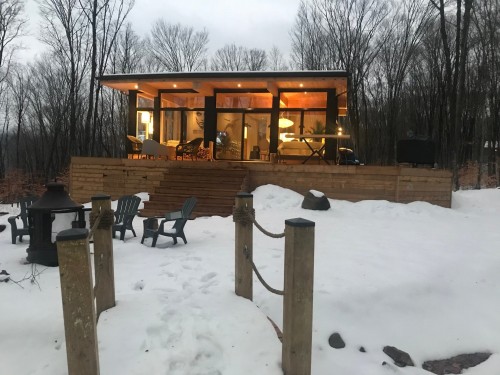 Extérieur - 115 Allée Des Weskarinis, Mont-Tremblant, QC - Outdoor
