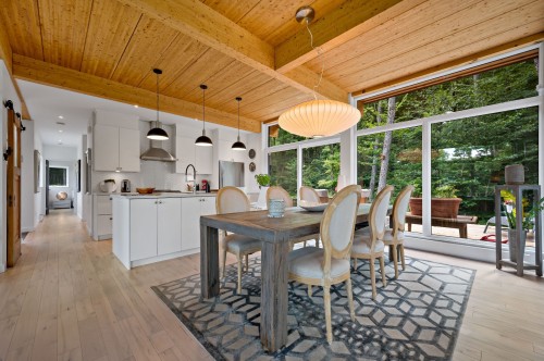 Salle à manger - 115 Allée Des Weskarinis, Mont-Tremblant, QC - Indoor