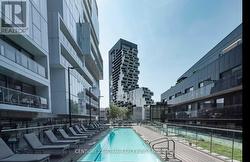 1022 - 32 TROLLEY CRESCENT Toronto, ON M5A 0E8