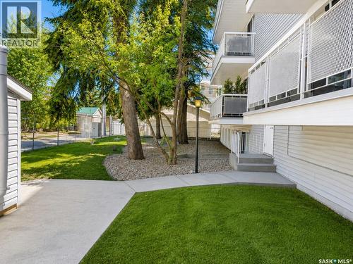 102 419 Main Street, Saskatoon, SK - Outdoor