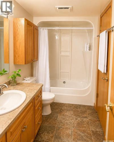 102 419 Main Street, Saskatoon, SK - Indoor Photo Showing Bathroom
