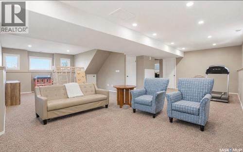 502 Lemay Crescent, Saskatoon, SK - Indoor Photo Showing Basement