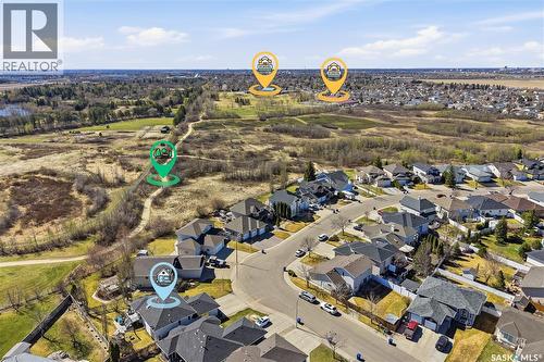 502 Lemay Crescent, Saskatoon, SK - Outdoor With View