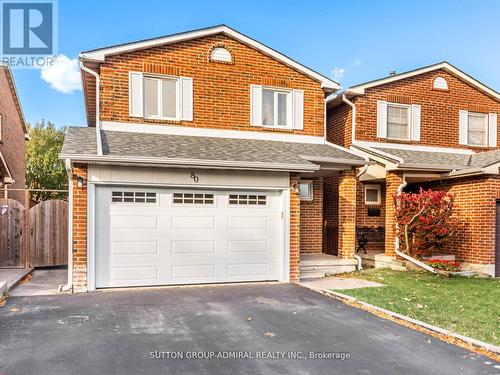 80 BOB O'LINK AVENUE  Vaughan, ON L4K 1H2