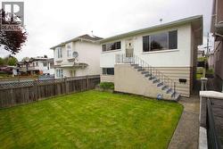2841 CHEYENNE AVENUE  Vancouver, BC V5R 4R5